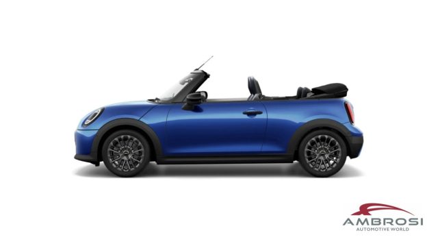 MINI Cabrio usata 1