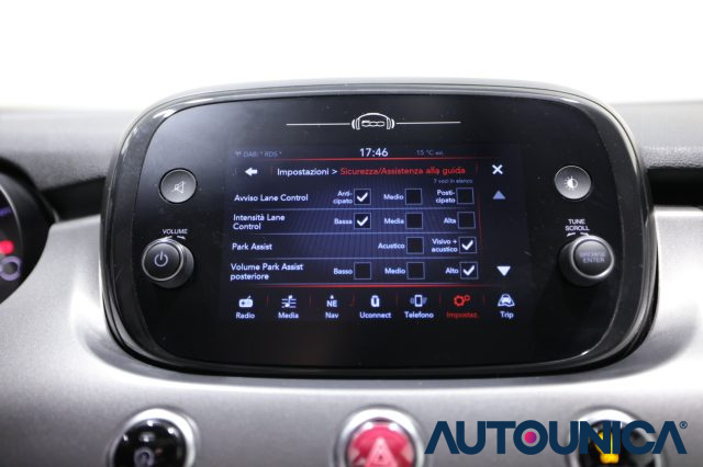 FIAT 500X usata, con Vivavoce