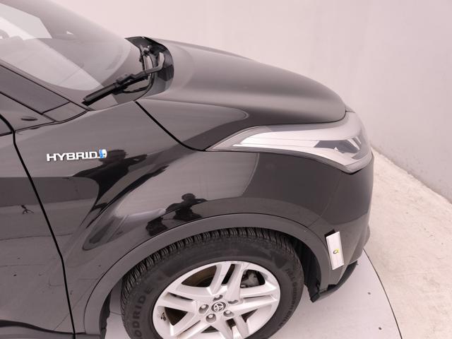 TOYOTA C-HR usata, con Supporto lombare