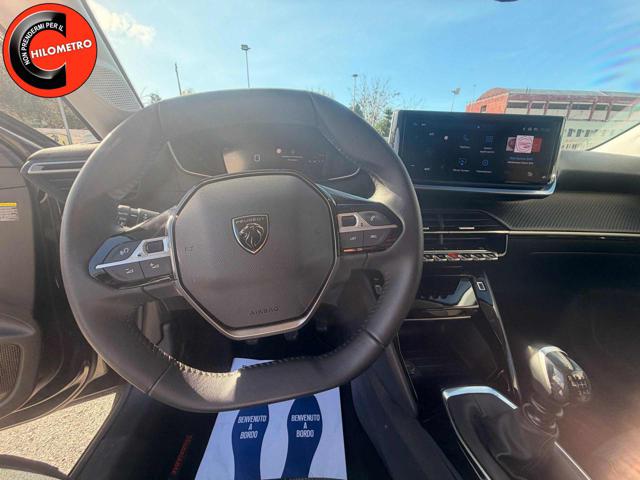 PEUGEOT 208 usata, con Airbag testa