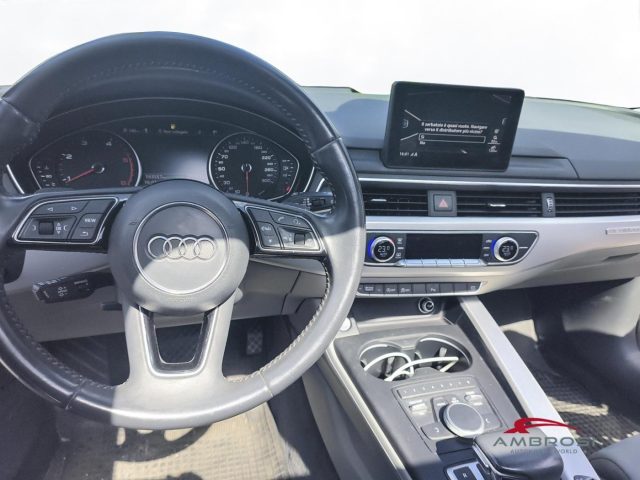 AUDI A4 usata 14