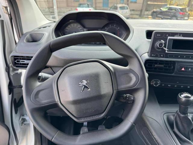 PEUGEOT Partner usata, con Fendinebbia