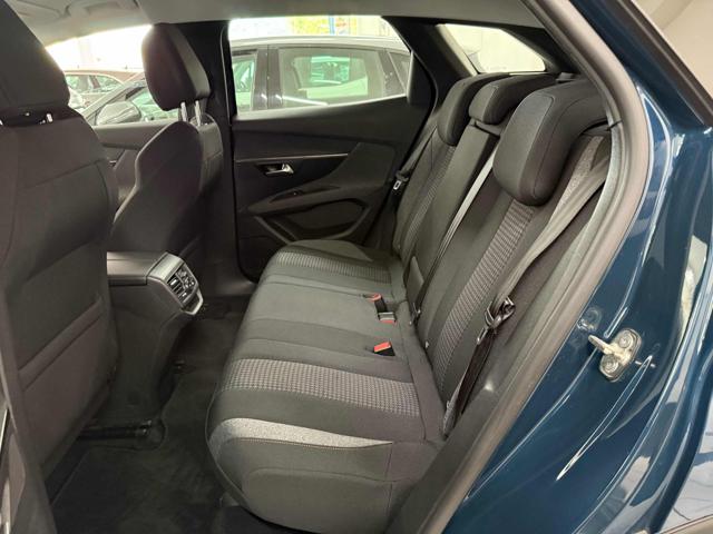 PEUGEOT 3008 usata, con Servosterzo