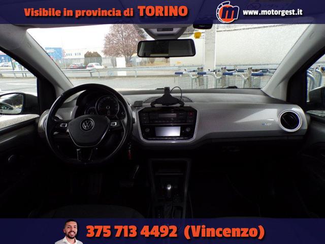VOLKSWAGEN e-up! usata, con Immobilizzatore elettronico