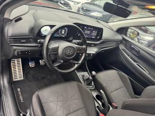 HYUNDAI Bayon usata, con USB