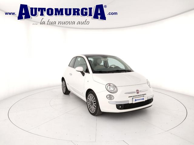 FIAT 500 usata, con ABS