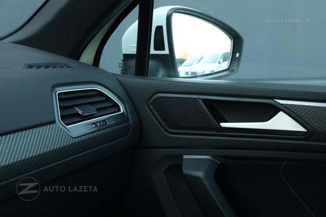 VOLKSWAGEN Tiguan usata, con Hill holder