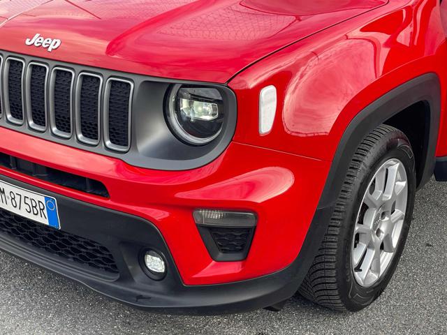 JEEP Renegade usata, con ESP
