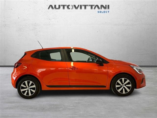 RENAULT Clio usata, con Chiusura centralizzata