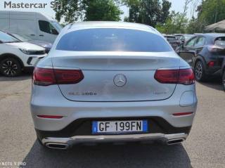 MERCEDES-BENZ GLC 300 usata, con Volante in pelle