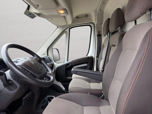 CITROEN Jumper usata, con Immobilizzatore elettronico