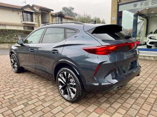 CUPRA Formentor usata, con Autoradio
