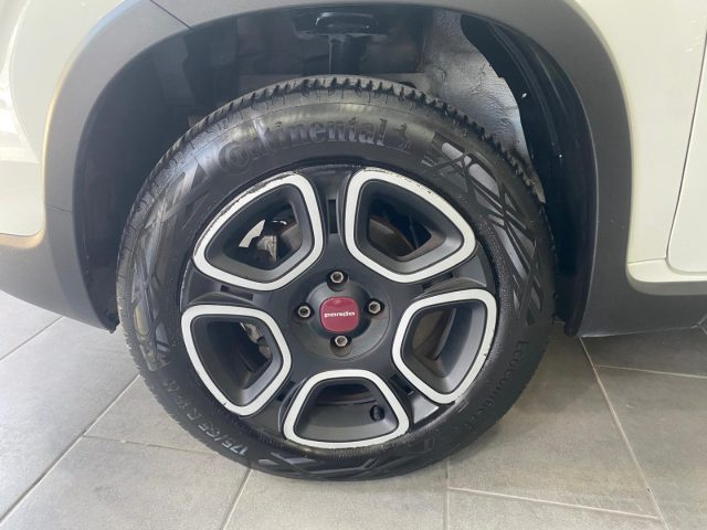 FIAT Panda usata, con Airbag testa