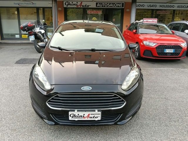 FORD Fiesta usata, con Airbag laterali