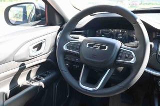 JEEP Compass usata, con Regolazione elettrica sedili