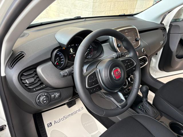 FIAT 500X usata, con Cruise Control