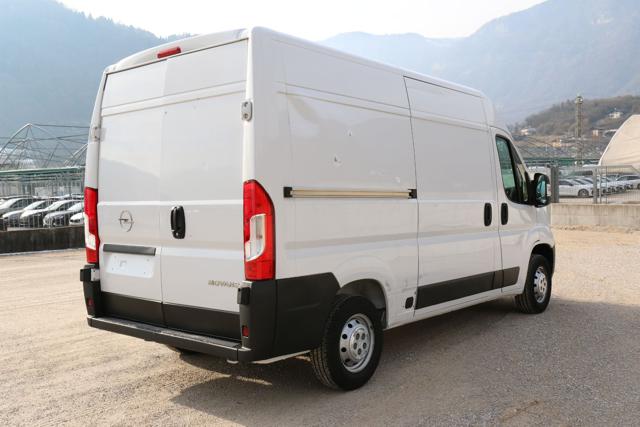 OPEL Movano usata, con Boardcomputer