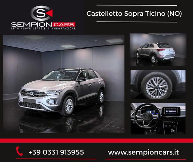 VOLKSWAGEN T-Roc usata, con ABS