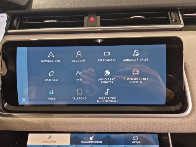 LAND ROVER Range Rover Velar usata, con USB