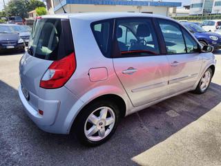 RENAULT Scenic usata, con Airbag laterali