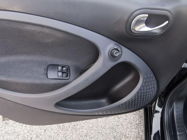 SMART ForFour usata, con Cronologia tagliandi