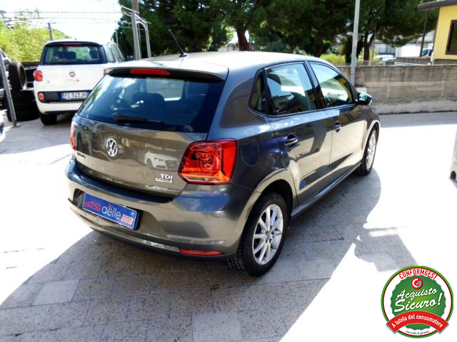 VOLKSWAGEN Polo usata, con Boardcomputer