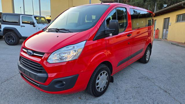 FORD Transit Custom usata, con ABS