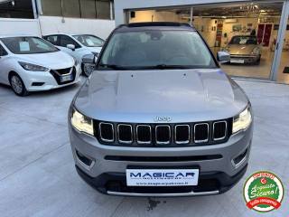 JEEP Compass usata, con Airbag