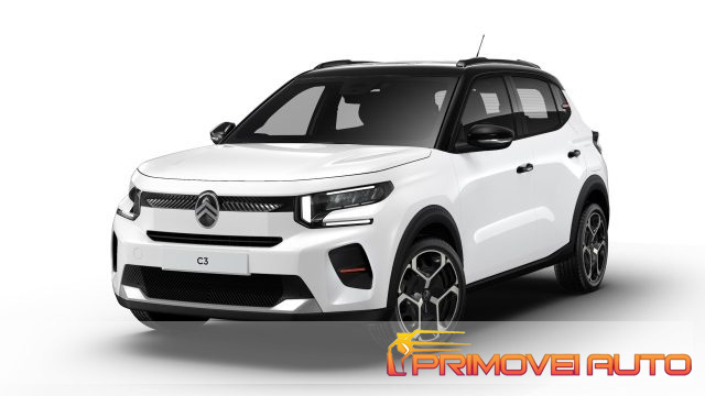 CITROEN C3 usata, con Chiusura centralizzata