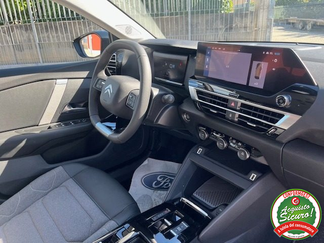 CITROEN C4 usata, con ESP