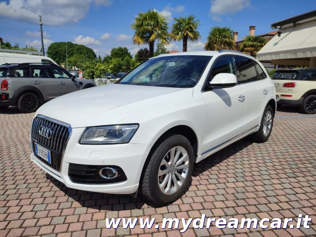 AUDI Q5 usata, con Airbag