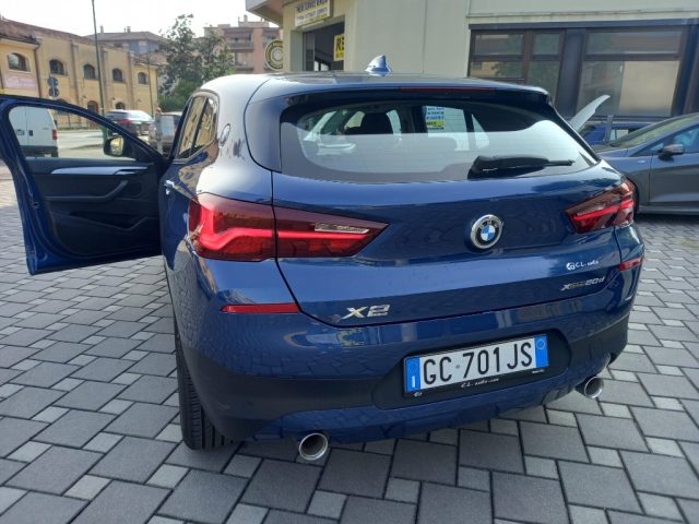 BMW X2 usata, con Airbag