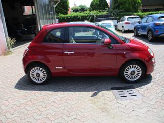 FIAT 500 usata, con Cerchi in lega