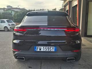 PORSCHE Cayenne usata, con Sistema di avviso di distanza