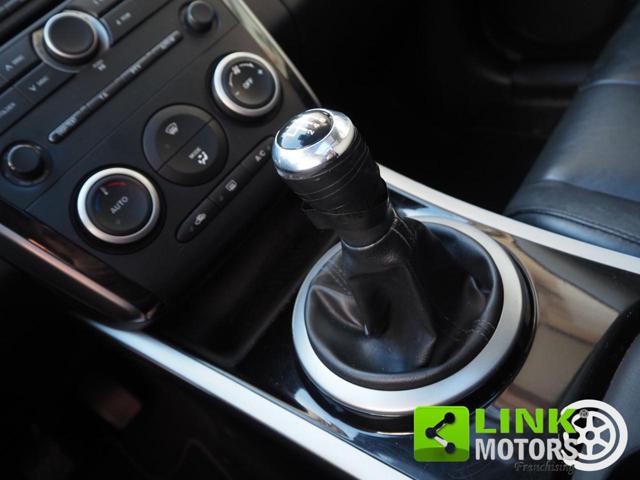 MAZDA CX-7 usata, con Regolazione elettrica sedili