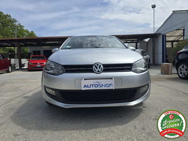 VOLKSWAGEN Polo usata, con Airbag