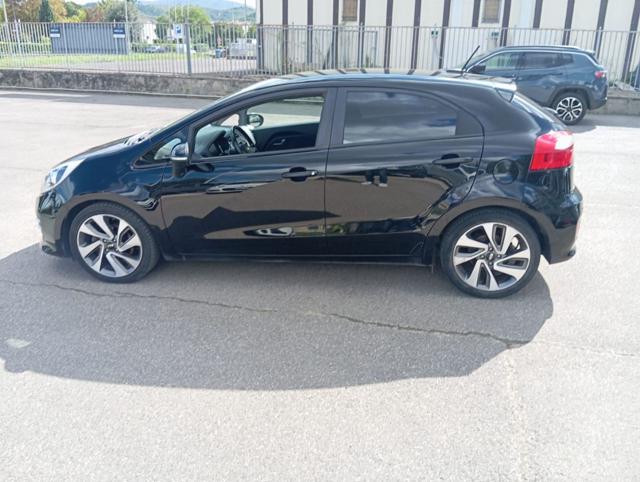 KIA Rio usata, con Airbag Passeggero