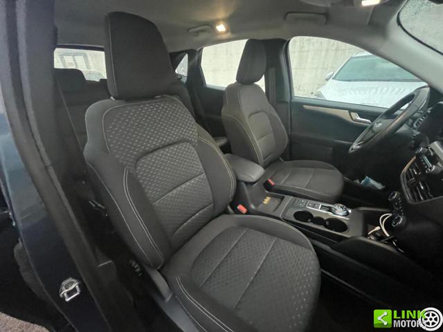 FORD Kuga usata, con Fendinebbia