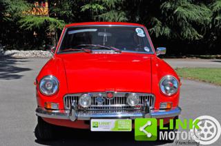 MG MGB usata, con Cerchi in lega