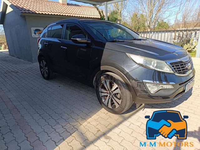 KIA Sportage usata, con Airbag laterali