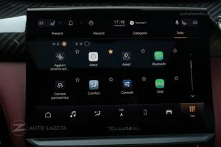 MASERATI Quattroporte usata, con Sistema di avviso di distanza
