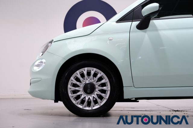 FIAT 500 usata, con ESP