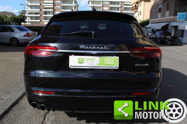 MASERATI Grecale usata, con Airbag Passeggero