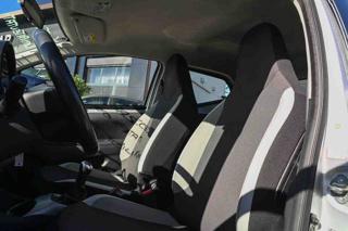 TOYOTA Aygo usata, con Immobilizzatore elettronico