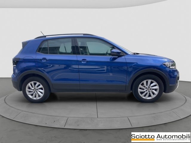 VOLKSWAGEN T-Cross usata, con Chiusura centralizzata