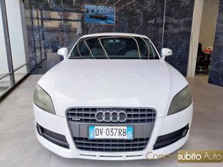 AUDI TT Coupé 2.0 TDI quattro (Garanzia 12 Mesi)