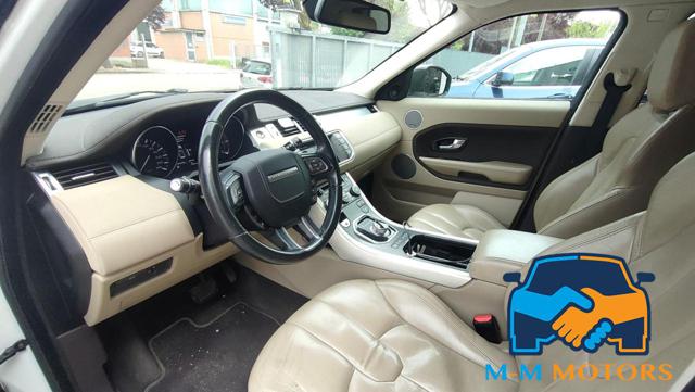 LAND ROVER Range Rover Evoque usata, con Cerchi in lega