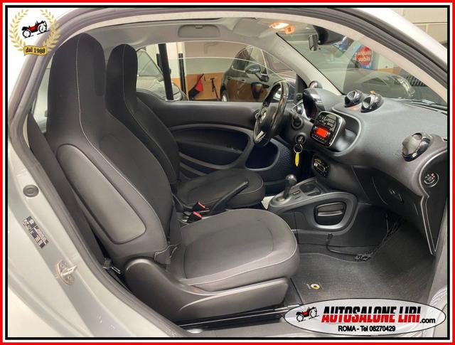 SMART ForTwo usata, con Volante in pelle