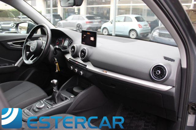 AUDI Q2 usata, con Filtro antiparticolato