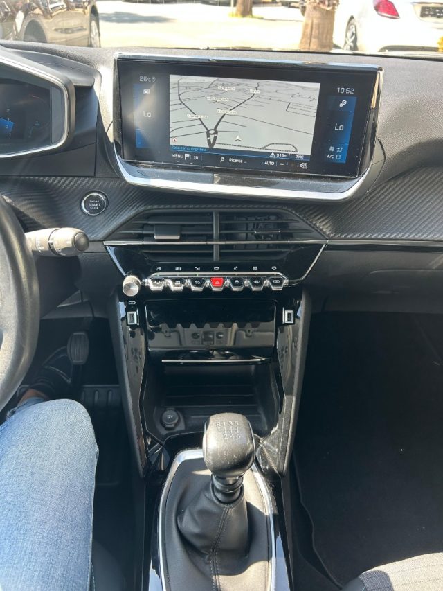 PEUGEOT 2008 usata, con ESP